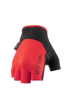 Cube X Natural Fit Short Finger Gloves - Blue/Black -Sportfu Bike Gear Shop 11130 1 1