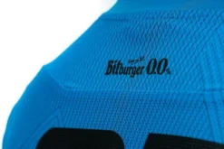 Cube Edge Round Neck Short Sleeve Jersey - X Action Team -Sportfu Bike Gear Shop 11141 5