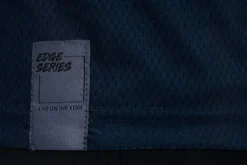 Cube Edge Round Neck Long Sleeve Jersey - Grey/Lime -Sportfu Bike Gear Shop 11142 4