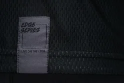 Cube Edge Round Neck Long Sleeve Jersey - Black/Orange -Sportfu Bike Gear Shop 11143 5