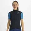 Sportful Fiandre Light NoRain Women's Vest - Pompelmo