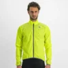 Sportful Reflex Men's Jacket - Yellow Fluo