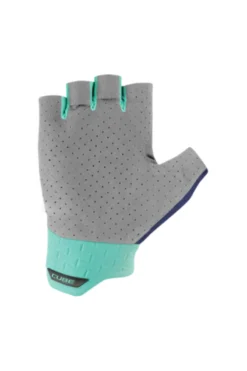 Cube Performance Short Finger Gloves - Blue/Mint 11 Cube Performance Short Finger Gloves - Blue/Mint -Sportfu Bike Gear Shop 11219 2