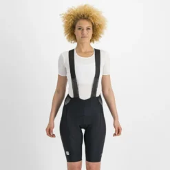 Sportful Classic Women's Bib Shorts - Galaxy Blue