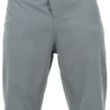 Cube Edge Lightweight Baggy Shorts - Grey