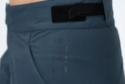 Cube ATX Womens Baggy Shorts - Blue -Sportfu Bike Gear Shop 11461 4