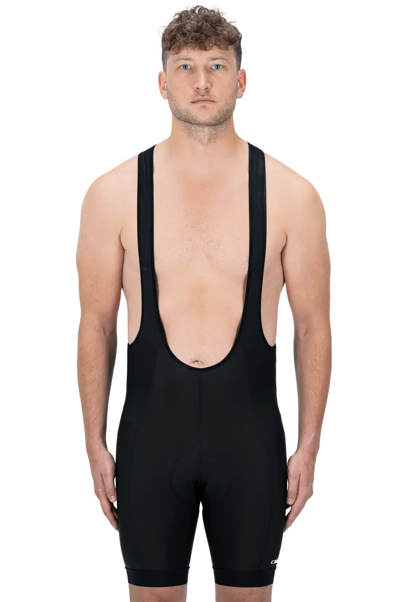 Cube ATX Bib Shorts - Black 4 Cube ATX Bib Shorts - Black - Image 4