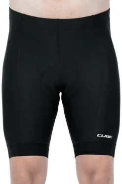 Cube ATX Lycra Cycle Shorts - Black 7 Cube ATX Lycra Cycle Shorts - Black -Sportfu Bike Gear Shop 11468 1
