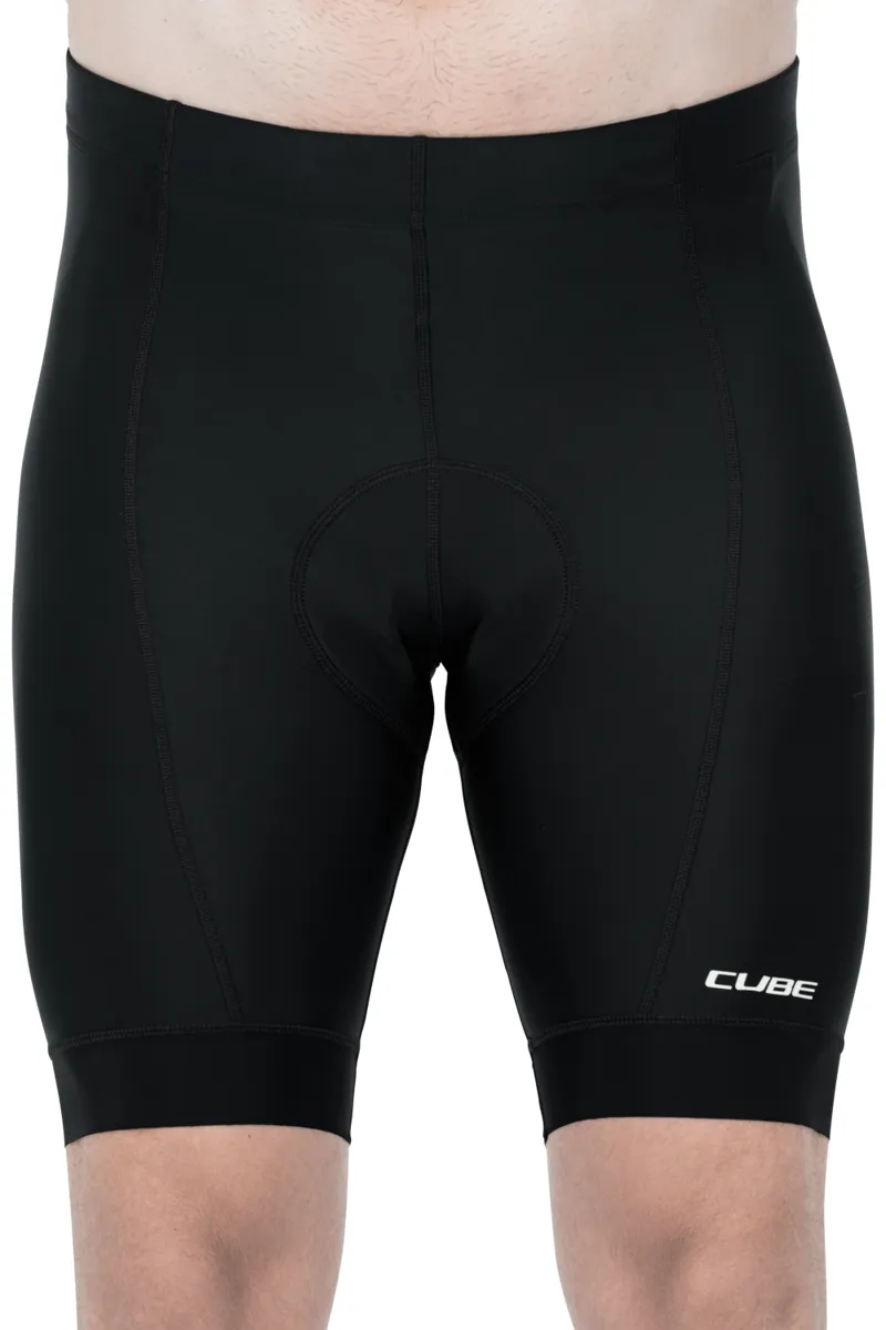 Cube ATX Lycra Cycle Shorts - Black 3 Cube ATX Lycra Cycle Shorts - Black - Image 3