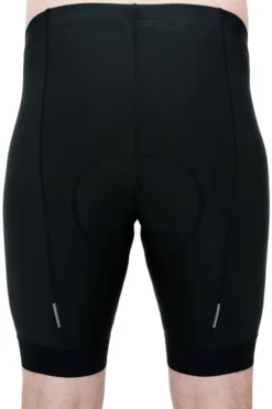 Cube ATX Lycra Cycle Shorts - Black 8 Cube ATX Lycra Cycle Shorts - Black -Sportfu Bike Gear Shop 11468 3