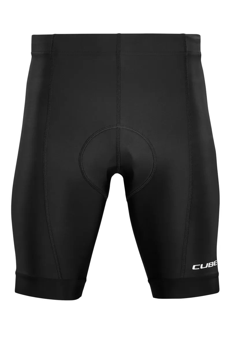Cube ATX Lycra Cycle Shorts - Black 1 Cube ATX Lycra Cycle Shorts - Black