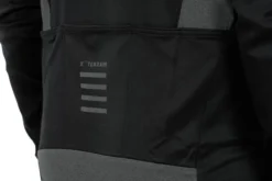 Cube ATX Full Zip Long Sleeve Jersey - Black 9 Cube ATX Full Zip Long Sleeve Jersey - Black -Sportfu Bike Gear Shop 11471 5