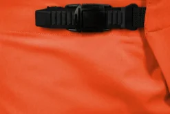 Cube Edge Lightweight Baggy Shorts - Orange -Sportfu Bike Gear Shop 11480 4