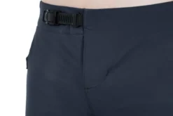 Cube Edge Baggy Pants - Blue