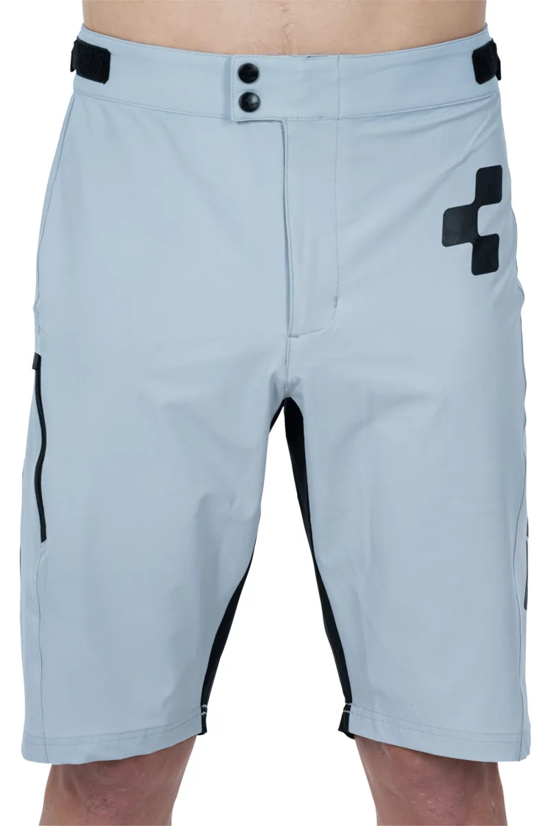 Cube Teamline Baggy Shorts - Grey/Black 1 Cube Teamline Baggy Shorts - Grey/Black