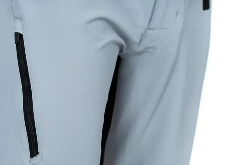 Cube Teamline Baggy Shorts - Grey/Black 2 Cube Teamline Baggy Shorts - Grey/Black - Image 2