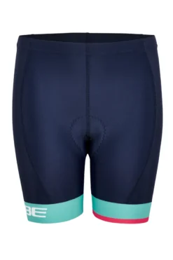 Cube Junior Lycra Cycling Shorts - Black -Sportfu Bike Gear Shop 11490 1