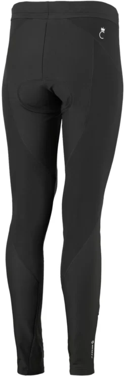 Scott Endurance AS WP ++ Womens Tights - Black/White -Sportfu Bike Gear Shop 116725 2 supersize