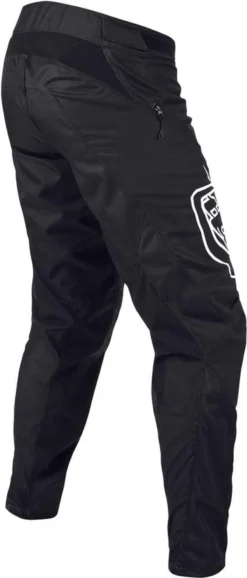 Troy Lee Designs Sprint MTB Pants - Solid Black