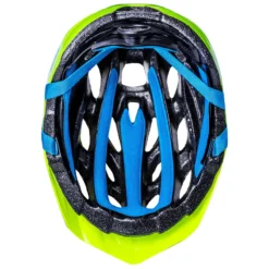 Kali Chakra Youth MTB Helmet - 52-57cm - Solid Gloss Neon Yellow -Sportfu Bike Gear Shop 12 128