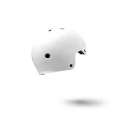 Kali Maha Kali BMX/Skate Helmet - Solid Matt White -Sportfu Bike Gear Shop 12 129