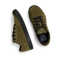 Ride Concepts Vice Men's Flat MTB Shoes - Olive -Sportfu Bike Gear Shop 12 7 1