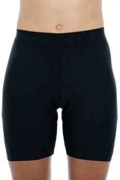 Cube Women's Liner Shorts - Black