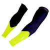 Cube Safety Arm Warmers - Neon Yellow