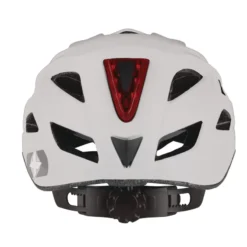 Oxford Metro-V Urban Helmet - Matt White -Sportfu Bike Gear Shop 12863 mewm 3 1
