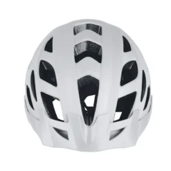 Oxford Metro-V Urban Helmet - Matt White -Sportfu Bike Gear Shop 12865 mewm 1 1