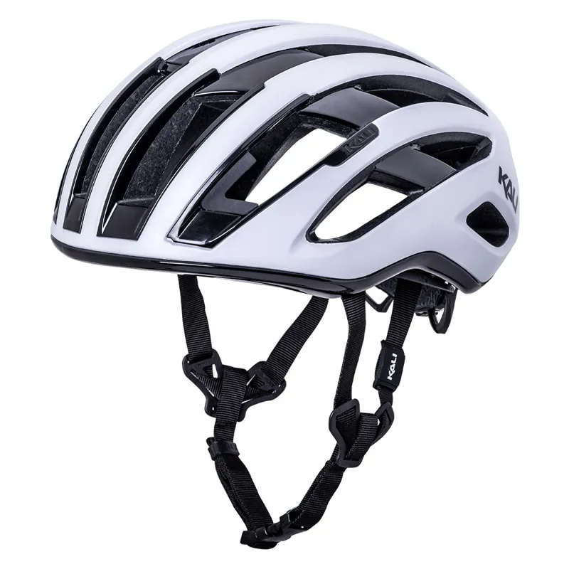 Kali Grit Road Bike Helmet - Sold Matt White 3 Kali Grit Road Bike Helmet - Sold Matt White - Image 3