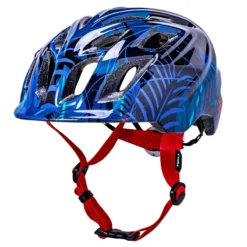 Kali Chakra Child Lighted Kids Helmet - Confetti Gloss Yellow