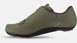 Specialized Torch 1.0 Road Shoes - Oak Green/Dark Moss Green 21 Specialized Torch 1.0 Road Shoes - Oak Green/Dark Moss Green -Sportfu Bike Gear Shop 13 7