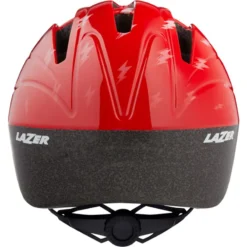 Lazer Bob+ Kids Helmet - 46-52cm - Red Flash -Sportfu Bike Gear Shop 13 90