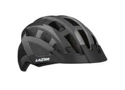 Lazer Compact Urban Helmet - 54 - 61cm - Black -Sportfu Bike Gear Shop 13 93 1