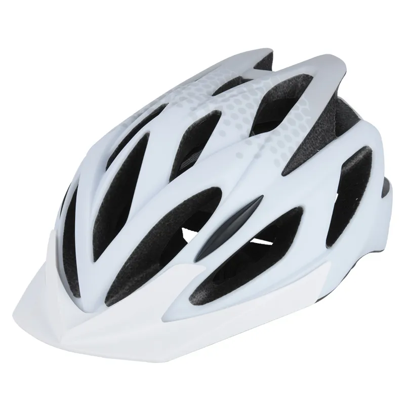 Oxford Spectre MTB Helmet - Matt White 2 Oxford Spectre MTB Helmet - Matt White - Image 2