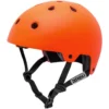 Kali Maha SLD BMX Helmet - Matt Hi Viz Green