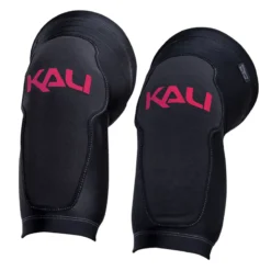 Kali Mission Knee Guards - Black/Grey
