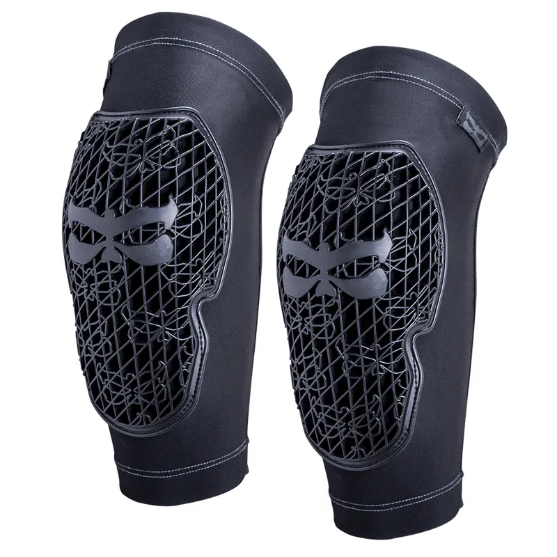Kali Strike Elbow Guards - Black/Grey 1 Kali Strike Elbow Guards - Black/Grey