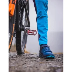 Endura MT500 Burner Flat Mountain Bike Shoes - Navy -Sportfu Bike Gear Shop 13647729 2084938390101040