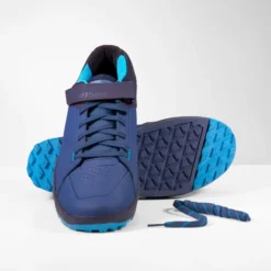 Endura MT500 Burner Flat Mountain Bike Shoes - Navy -Sportfu Bike Gear Shop 13647729 5194933785129411