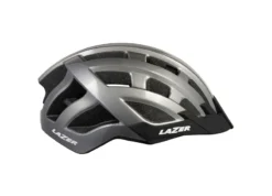 Lazer Compact Urban Helmet - 54 - 61cm - Titanium -Sportfu Bike Gear Shop 14 82