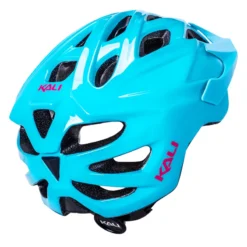 Kali Chakra Youth MTB Helmet - 52-57cm - Solid Gloss Pastel Seafoam -Sportfu Bike Gear Shop 14 94