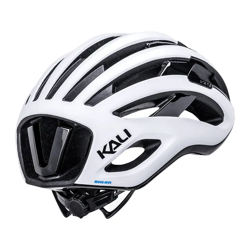 Kali Grit Road Bike Helmet - Sold Matt White 7 Kali Grit Road Bike Helmet - Sold Matt White - Image 7