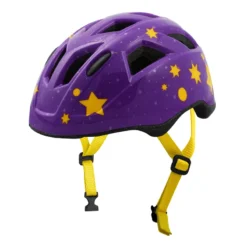 Oxford Stars Junior Helmet - 48-54cm - Purple