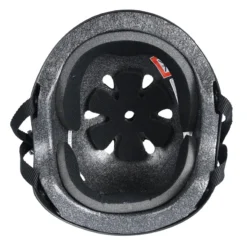 Oxford Bomber BMX Helmet - Matt Black -Sportfu Bike Gear Shop 14643 zz bombm5 1 1 3 1000