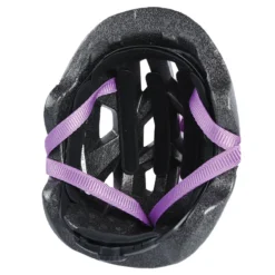 Oxford Flowers Junior Helmet - 48-54cm - Pink -Sportfu Bike Gear Shop 14672 flowersl 3 1 3 1000