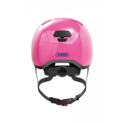 Abus Skurb Kids BMX Helmet - Pink -Sportfu Bike Gear Shop 15 130