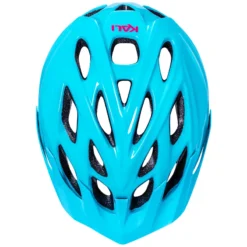 Kali Chakra Youth MTB Helmet - 52-57cm - Solid Gloss Pastel Seafoam -Sportfu Bike Gear Shop 15 89