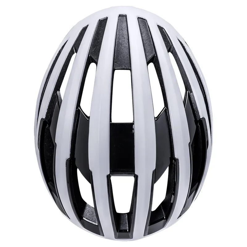 Kali Grit Road Bike Helmet - Sold Matt White 2 Kali Grit Road Bike Helmet - Sold Matt White - Image 2